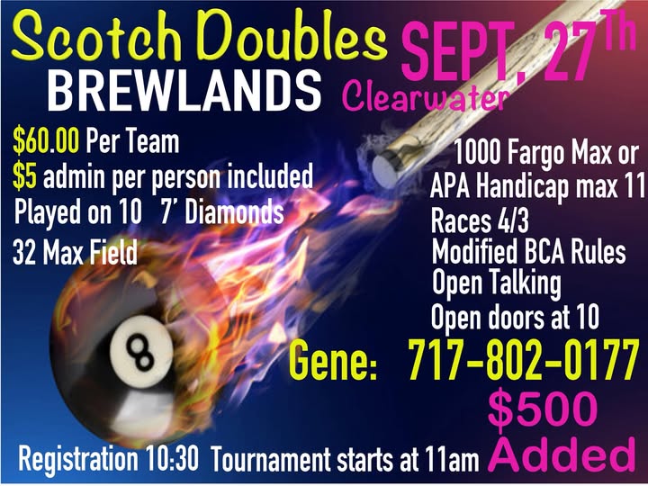 Tournament Rules Image